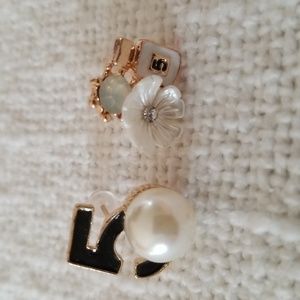 NWOT Gorgeous Earrings